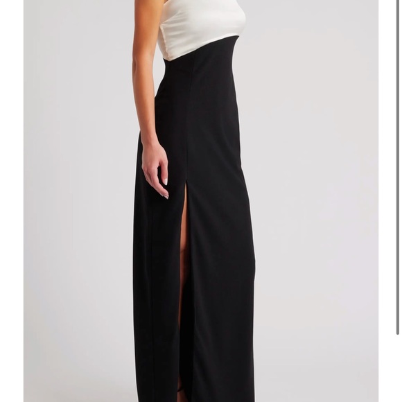 Lulus Color Block Dress - Picture 3 of 4